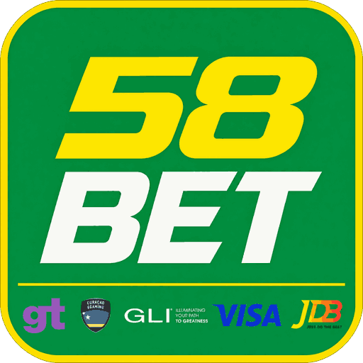 Ícone app 58bet